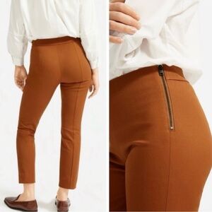 Women’s Everlane The Side Zip Work Pant Size 2